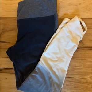 HardTail Super Soft Fade to Blue Leggings